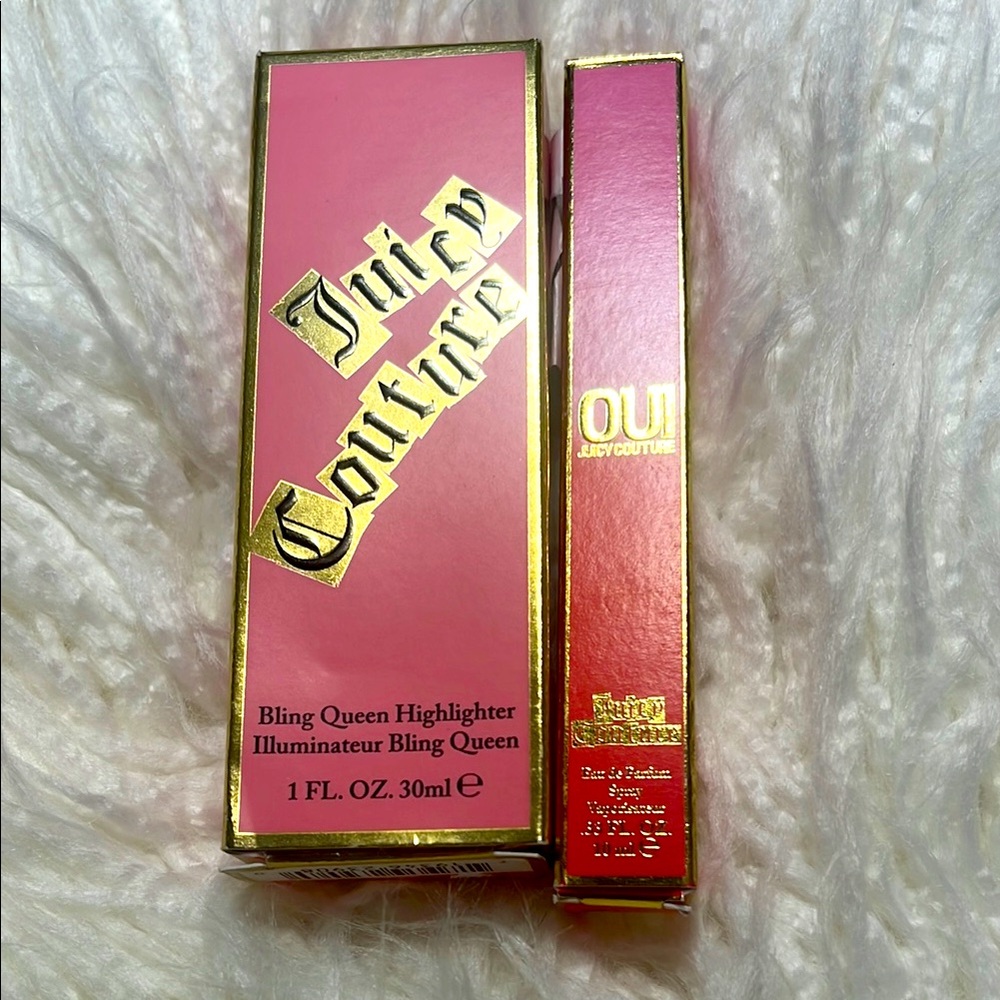 Juicy Couture Bling Queen Highlighter - Pink